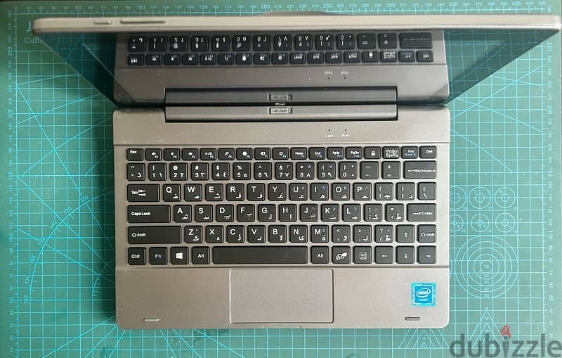 cherry ZE06G. 2 in 1 tap and laptop 1