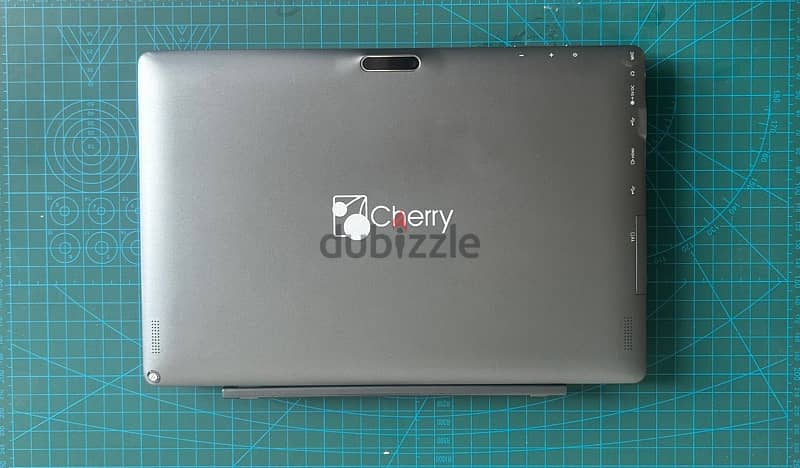 cherry ZE06G. 2 in 1 tap and laptop 2