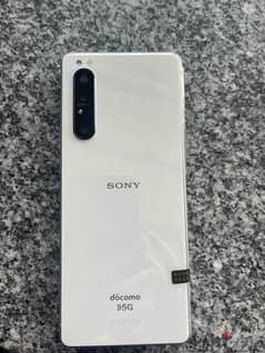 sony Xperia1 mark 2