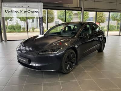 Tesla Model 3 Long Range 2024 - Ghandour Auto - مبادره المغتربين