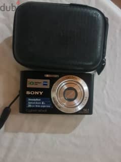 sony cyber shot