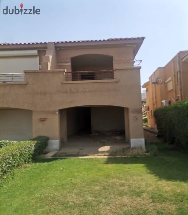 For Sale Bahary Twinhouse 2nd Row In Telal  Ain Sokhna 4