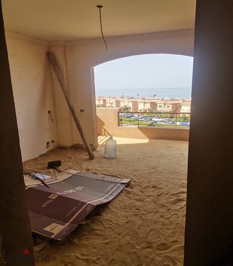 For Sale Bahary Twinhouse 2nd Row In Telal  Ain Sokhna 5