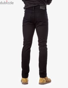 US polo assn skinny jeans (black) 0