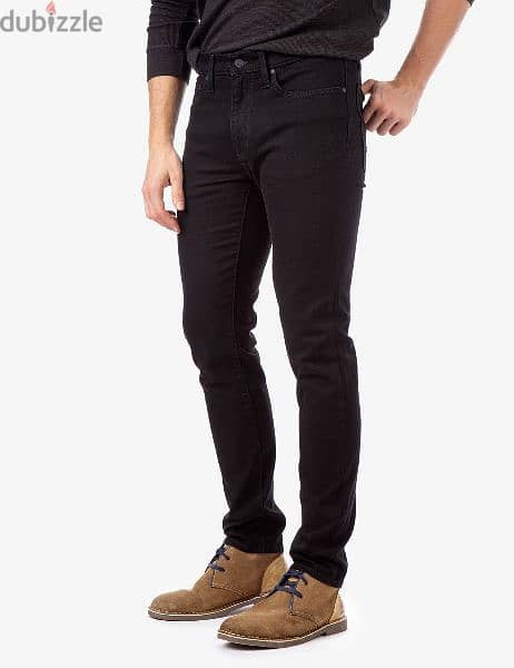 US polo assn skinny jeans (black) 2