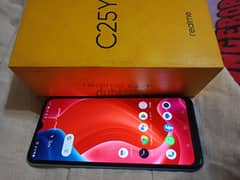 realme c25y