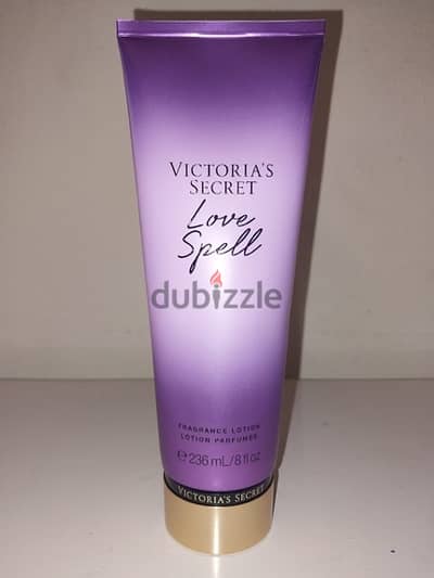 body lotion