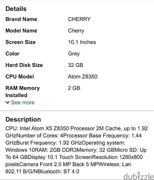 cherry ZE06G. 2 in 1 tap and laptop 3