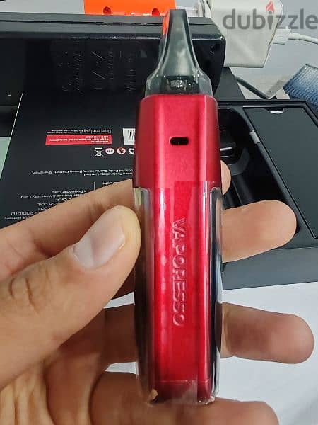 Vaporesso Luxe XR Max مع 2 ليكويد تقريبا كاملين 5