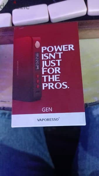 VAPORESSO GEN