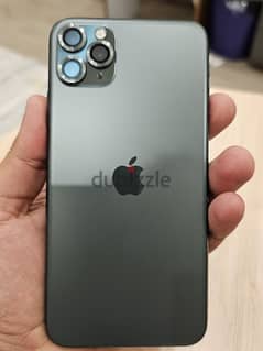 Iphone 11 pro max 256gb Midnight Green