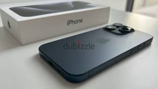 iphone 15 pro 512  ايفون 15 برو 512 جيجا بخطين