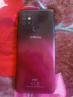 Infinix hot 10 للبيع