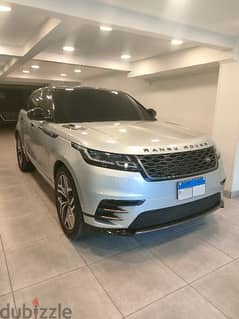 لاند روفر فيلار 2020 فابريكا HSE p300 وكيل Range rover velar 0