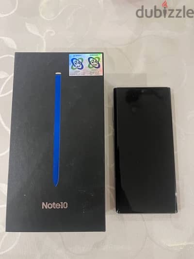 samsung note 10 256GB