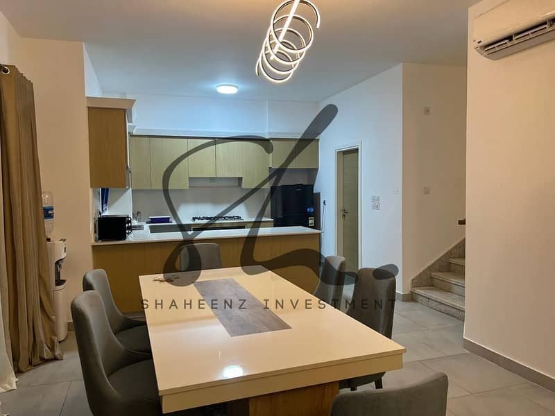 Luxury Townhouse with Horizon Sea View in Marassi Greek Village Under Market Price Fully Finished – Ready to Move! | مراسي - جريك - سيدي عبدالرحمن 2