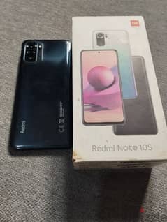 Redmi note 10s