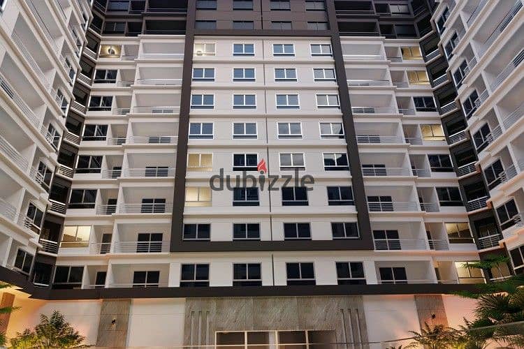 Apartment 96m in land mark madinit nasr open view 3