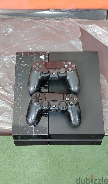 ps4 فات سوفت 9 دراعين و14 لعبة