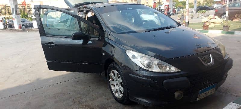 Peugeot 307 2008 3