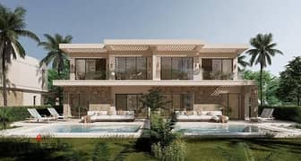 Chalet for sale 135m North Coast  (Summer Al-Ahly Sabbour )