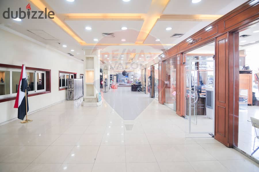 Administrative + commercial shops for rent 2,700 m Al Matar (Agriculture Rd) 10