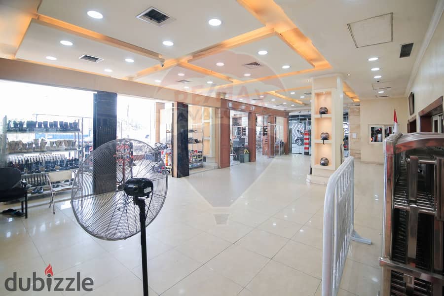 Administrative + commercial shops for rent 2,700 m Al Matar (Agriculture Rd) 11