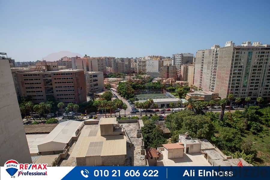 Apartment for sale 245 m Smouha (Al-Villat Street - Steps from Smouha Club) 1