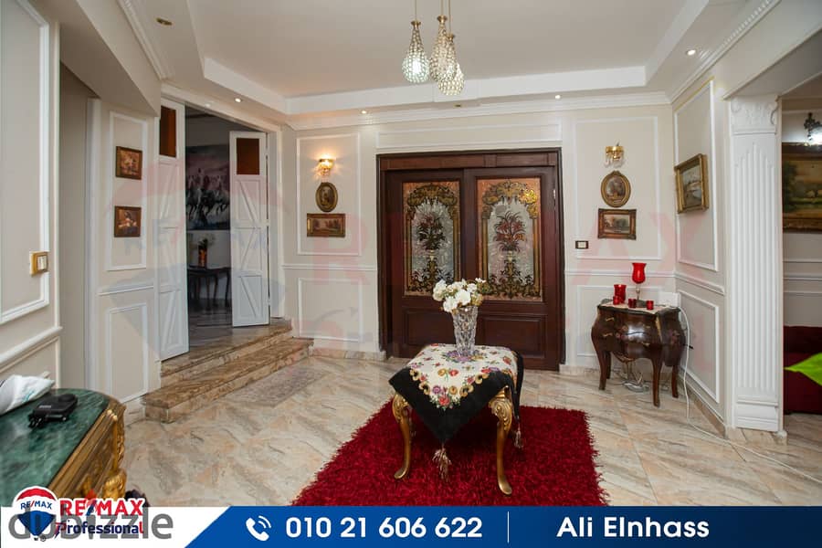 Apartment for sale 245 m Smouha (Al-Villat Street - Steps from Smouha Club) 5