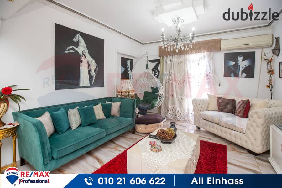 Apartment for sale 245 m Smouha (Al-Villat Street - Steps from Smouha Club) 8