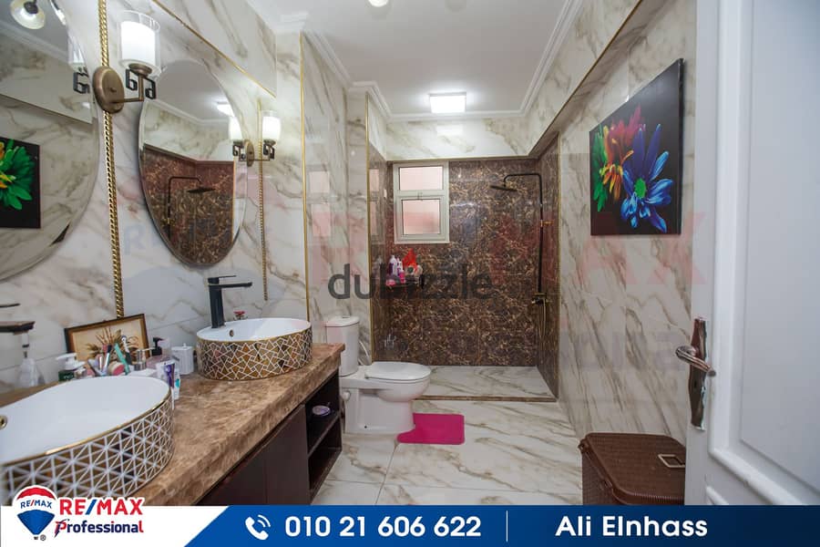 Apartment for sale 245 m Smouha (Al-Villat Street - Steps from Smouha Club) 12