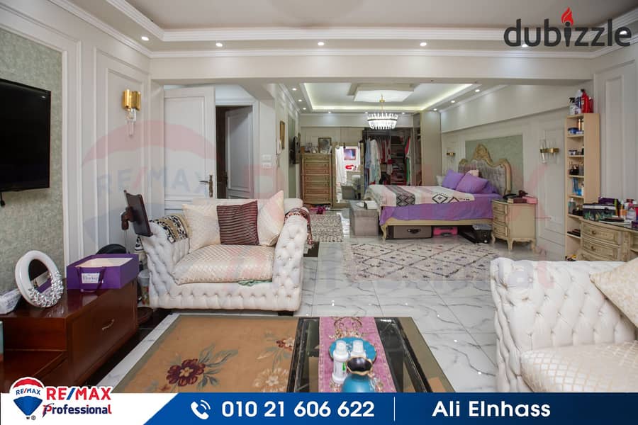 Apartment for sale 245 m Smouha (Al-Villat Street - Steps from Smouha Club) 13