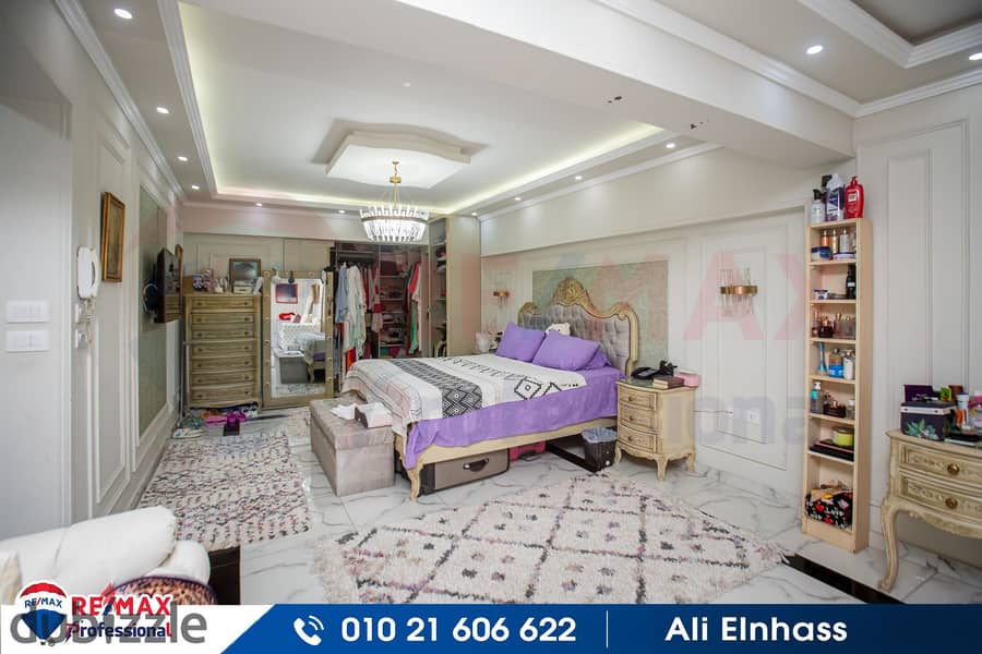 Apartment for sale 245 m Smouha (Al-Villat Street - Steps from Smouha Club) 15