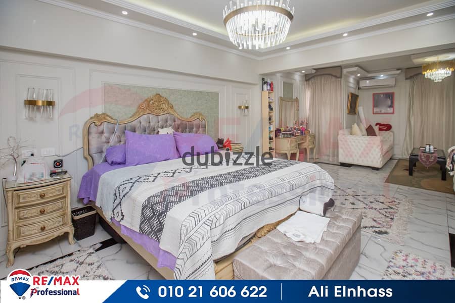 Apartment for sale 245 m Smouha (Al-Villat Street - Steps from Smouha Club) 17