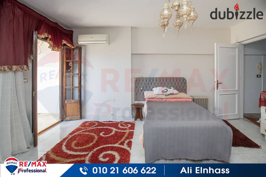 Apartment for sale 245 m Smouha (Al-Villat Street - Steps from Smouha Club) 21