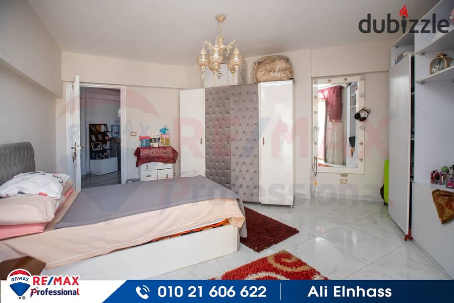 Apartment for sale 245 m Smouha (Al-Villat Street - Steps from Smouha Club) 22