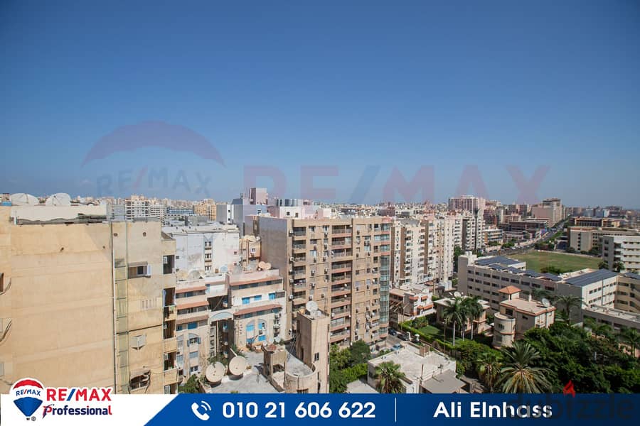 Apartment for sale 245 m Smouha (Al-Villat Street - Steps from Smouha Club) 23