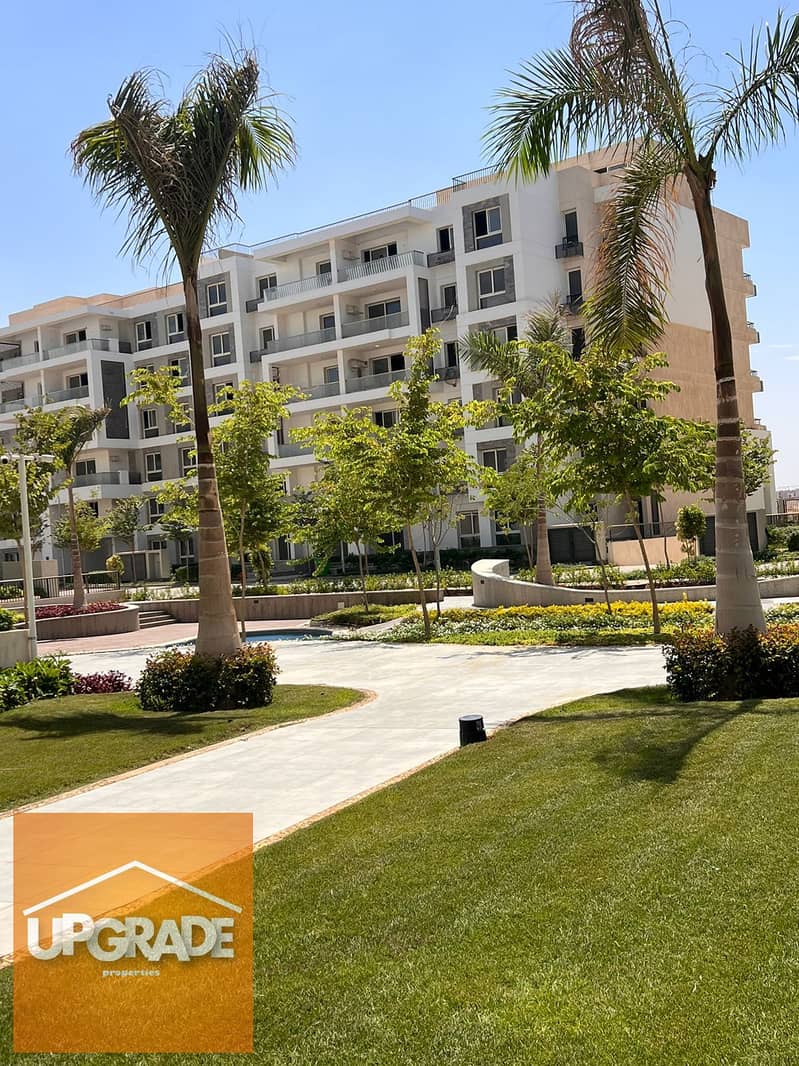 Apartment 127 sqm, immediate receipt, fully finished, in Beta Greens Compound, Mostakbal City, New Cairo, Beta Greens EL Mostakbal city, New Cairo 6