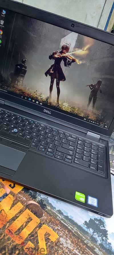 وحش الجرافيك لابتوب Dell precision 3530 TOUCH SCREEN