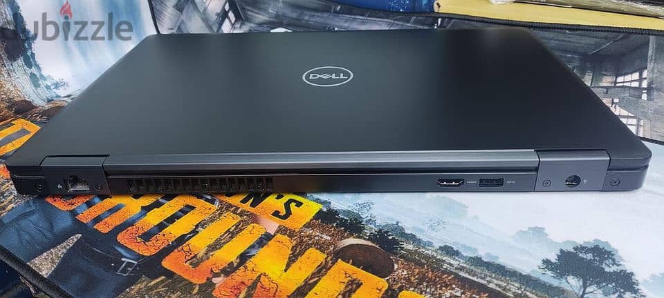 وحش الجرافيك لابتوب Dell precision 3530 TOUCH SCREEN 1