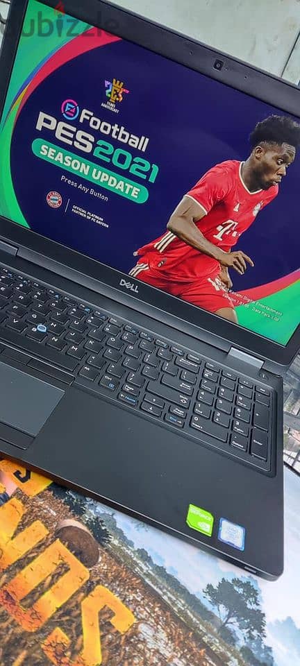 وحش الجرافيك لابتوب Dell precision 3530 TOUCH SCREEN 2