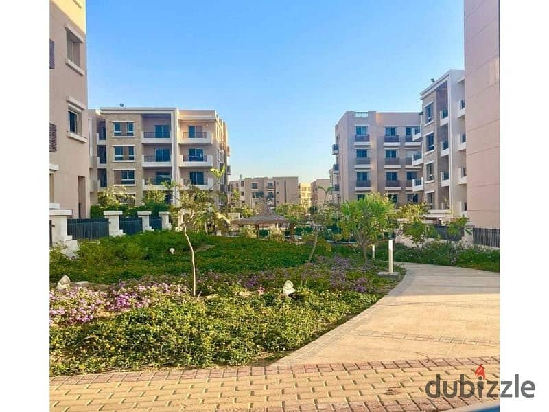 Apartment in Sarai 182m immediate delivery at a special price // شقة فى سراى 182م استلام فورى بسعر مميز 1