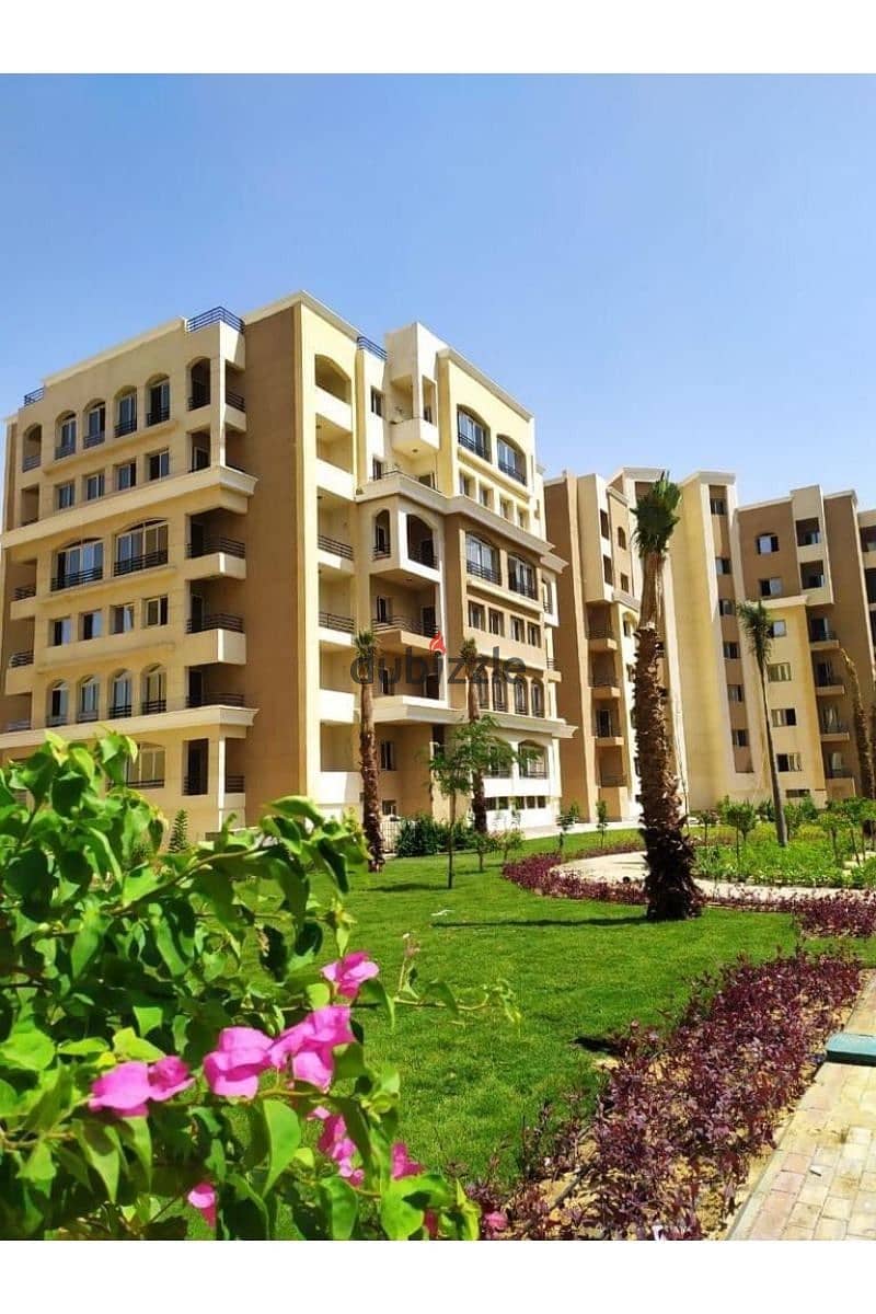 Apartment in Sarai 182m immediate delivery at a special price // شقة فى سراى 182م استلام فورى بسعر مميز 2