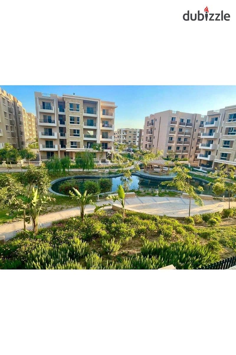 Apartment in Sarai 182m immediate delivery at a special price // شقة فى سراى 182م استلام فورى بسعر مميز 3