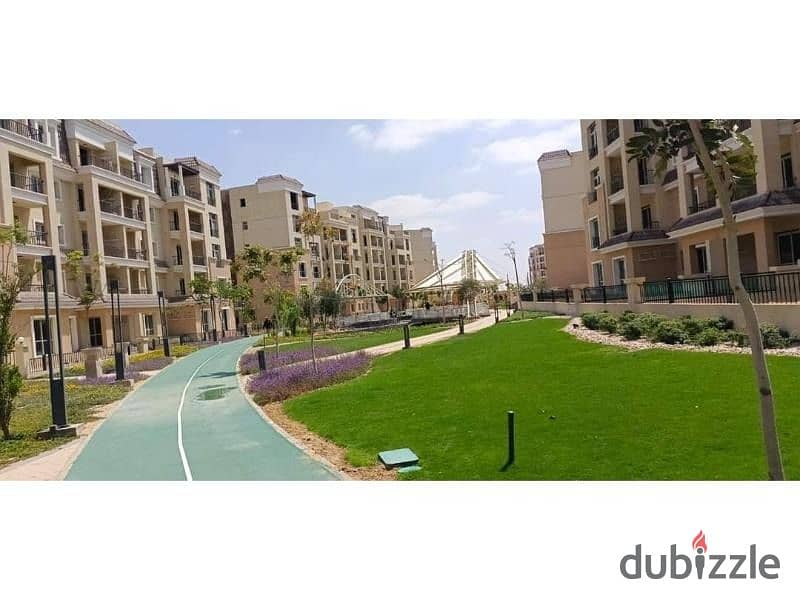 Apartment in Sarai 182m immediate delivery at a special price // شقة فى سراى 182م استلام فورى بسعر مميز 5