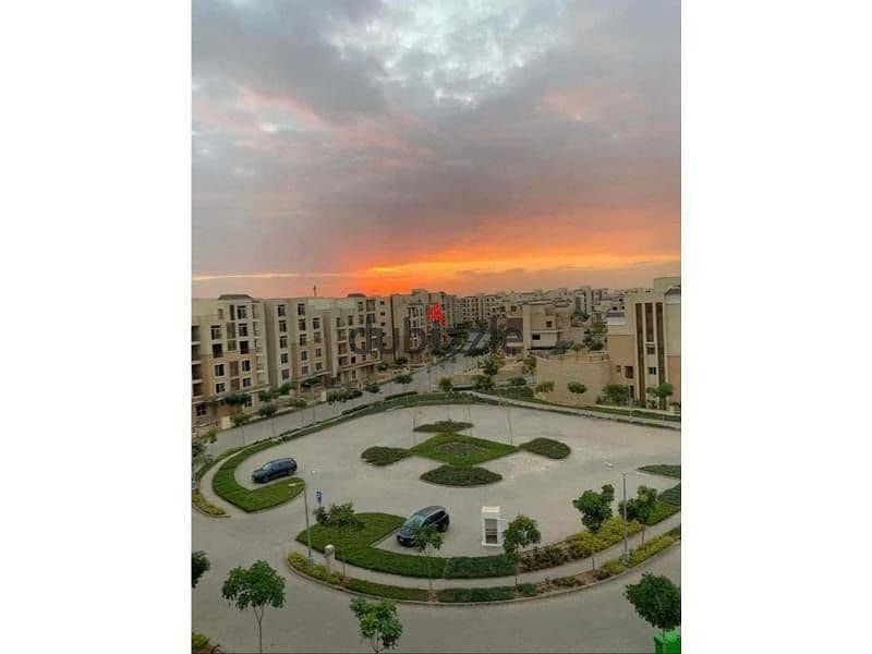 Apartment in Sarai 182m immediate delivery at a special price // شقة فى سراى 182م استلام فورى بسعر مميز 7