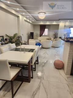 apartment for sale narges bulding 245m fully finished 0