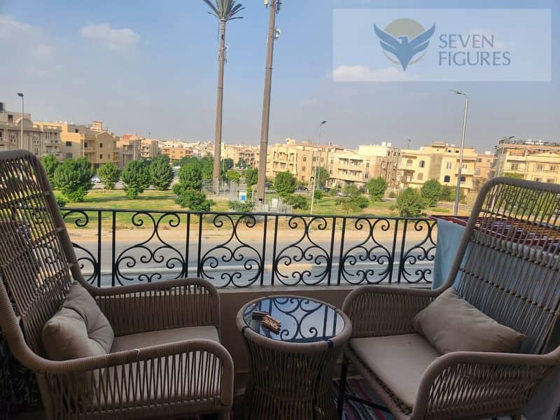 apartment for sale narges bulding 245m fully finished 7