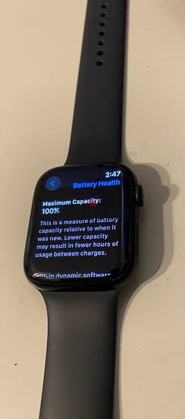 Apple watch series 9 45mm 2