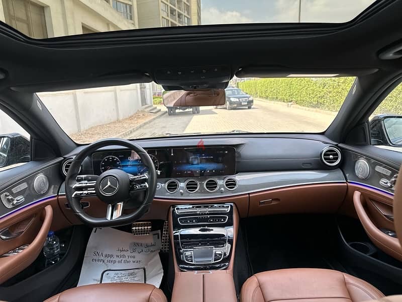 Mercedes E300 2021 7